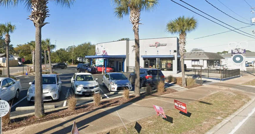 7 Brew Fort Walton Beach in Fort Walton Beach, Florida